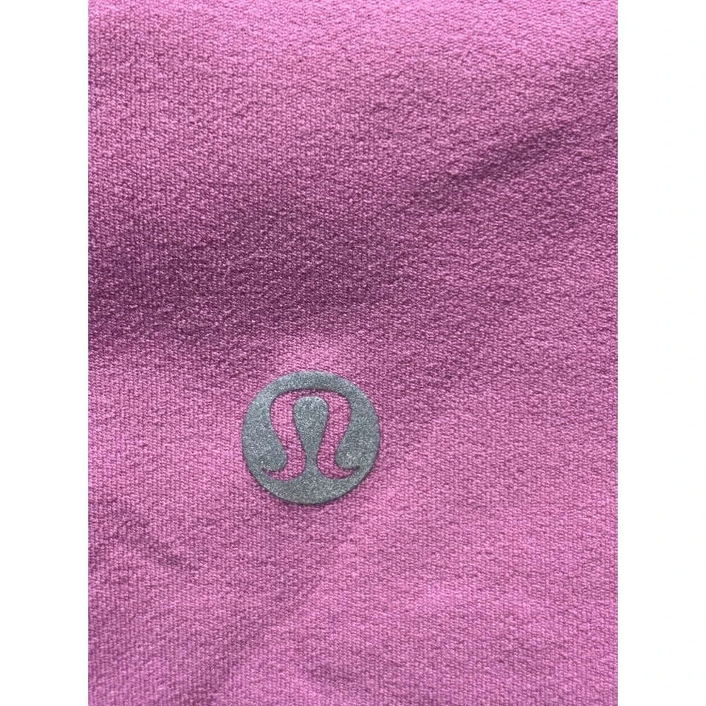 Lululemon Leggings Women‎ 6 Pink 21